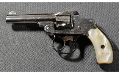 S&W ~ Top Break ~ .32 S&W - Image 2 of 3