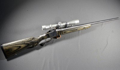 Ruger ~ No.1 ~ 7mm Remington Magnum - Image 1 of 10