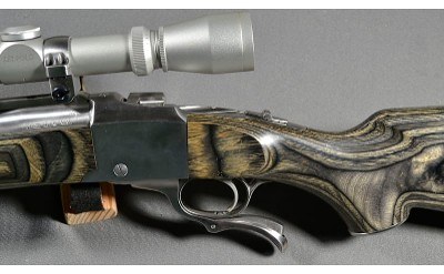 Ruger ~ No.1 ~ 7mm Remington Magnum - Image 8 of 10