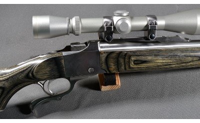 Ruger ~ No.1 ~ 7mm Remington Magnum - Image 3 of 10
