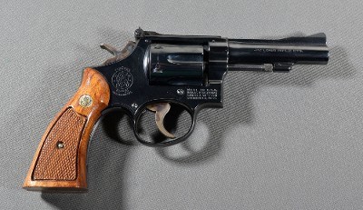 S&W ~ 18-3 ~ .22 Long Rifle - Image 1 of 3