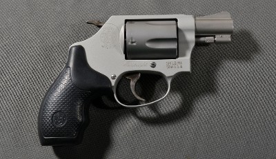 S&W ~ 634-2 ~ .38 SPL +P - Image 1 of 3
