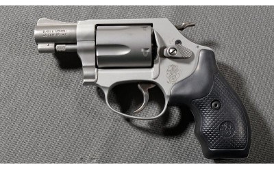S&W ~ 634-2 ~ .38 SPL +P - Image 2 of 3