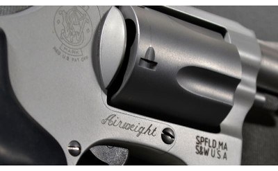S&W ~ 634-2 ~ .38 SPL +P - Image 3 of 3