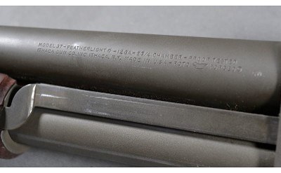 Ithaca ~ 37 ~ 12 Gauge - Image 10 of 10