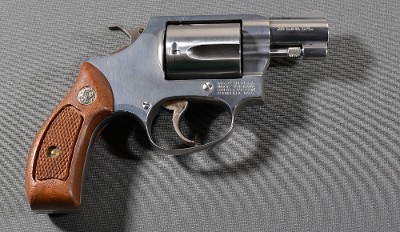 S&W ~ 60-7 ~ .38 Special - Image 1 of 3