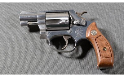 S&W ~ 60-7 ~ .38 Special - Image 2 of 3