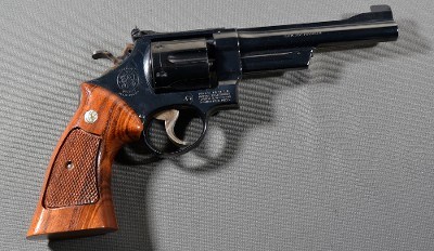 S&W ~ 27-2 ~ .357 Magnum - Image 1 of 4