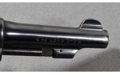 S&W ~ .32 Hand Ejector ~ .32 S&W - Image 3 of 4