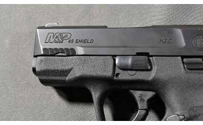 Smith & Wesson ~ M&P45 Shield M2.0 ~ .45 ACP - Image 3 of 3