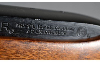 Ruger ~ 10/22 ~ .22 Long Rifle - Image 10 of 10