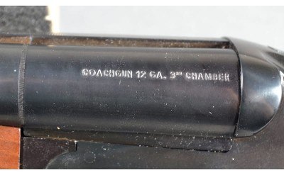 Stoeger ~ Coach Gun ~ 12 Gauge - Image 10 of 10
