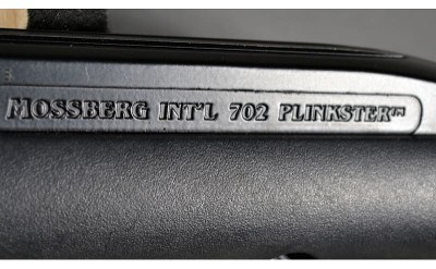 Mossberg ~ 702 Plinkster ~ .22 Long Rifle - Image 10 of 10