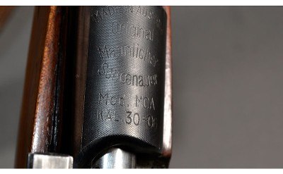 Steyr ~ MCA ~ .30-06 Springfield - Image 10 of 10