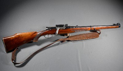 Steyr ~ MCA ~ .30-06 Springfield - Image 1 of 10