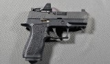 SIG Sauer ~ P320 ~ 9mm Luger - Image 1 of 3