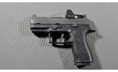 SIG Sauer ~ P320 ~ 9mm Luger - Image 2 of 3
