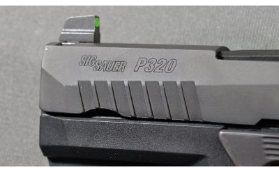 SIG Sauer ~ P320 ~ 9mm Luger - Image 3 of 3