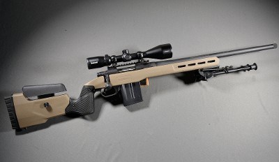 Mossberg ~ Patriot ~ .308 Winchester - Image 1 of 10