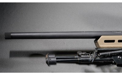 Mossberg ~ Patriot ~ .308 Winchester - Image 6 of 10