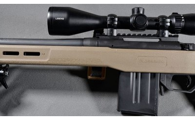 Mossberg ~ Patriot ~ .308 Winchester - Image 7 of 10