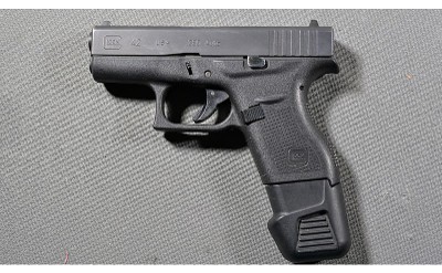 Glock ~ 42 ~ .380 ACP - Image 2 of 3