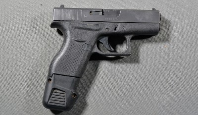Glock ~ 42 ~ .380 ACP - Image 1 of 3