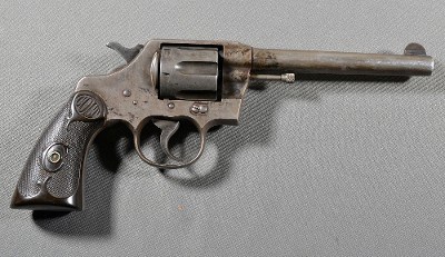 Colt ~ Army Special ~ .38 - Image 1 of 3