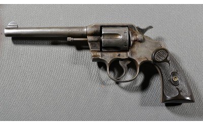 Colt ~ Army Special ~ .38 - Image 2 of 3