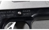 Ruger ~ SR1911 ~ .45 ACP - Image 3 of 3