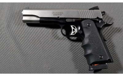 Ruger ~ SR1911 ~ .45 ACP - Image 2 of 3