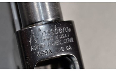 Mossberg ~ 500 ~ 12 Gauge - Image 10 of 10