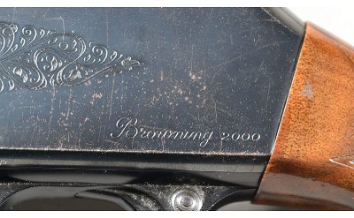 Browning ~ 2000 ~ 12 Gauge - Image 10 of 10