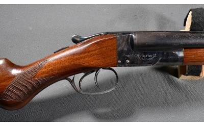 Hunter Arms ~ Fulton ~ 16 Gauge - Image 3 of 10