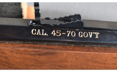 Henry ~ Big Boy ~ .45-70 Government - Image 10 of 10