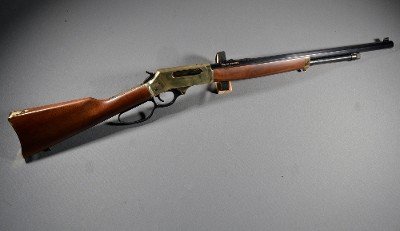 Henry ~ Big Boy ~ .45-70 Government - Image 1 of 10