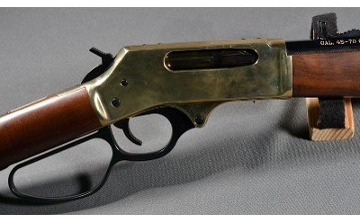 Henry ~ Big Boy ~ .45-70 Government - Image 3 of 10