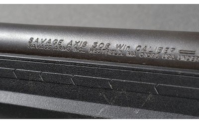 Savage ~ Axis ~ .308 Winchester - Image 10 of 10