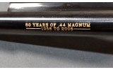 Ruger ~ 50th Anniversary Blackhawk ~ 44 Mag - Image 4 of 6
