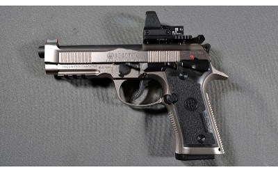 Beretta ~ 92X Performance ~ 9mm Luger - Image 2 of 3