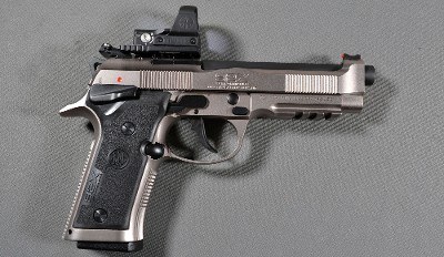 Beretta ~ 92X Performance ~ 9mm Luger - Image 1 of 3