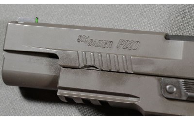 SIG Sauer ~ P220 ~ 10MM - Image 3 of 3