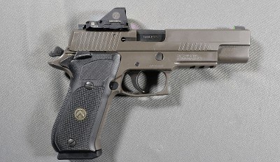 SIG Sauer ~ P220 ~ 10MM - Image 1 of 3