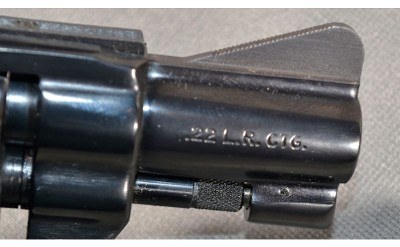 S&W ~ 34-1 ~ .22 Long Rifle - Image 3 of 3