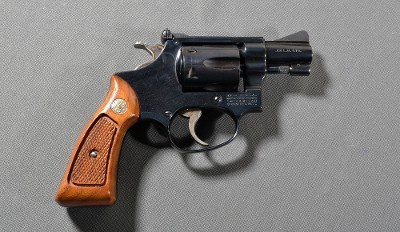 S&W ~ 34-1 ~ .22 Long Rifle - Image 1 of 3