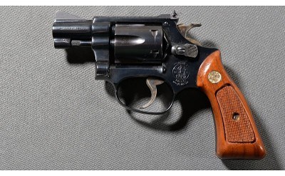 S&W ~ 34-1 ~ .22 Long Rifle - Image 2 of 3