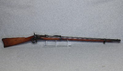 Springfield ~ 1878 ~ .45-70 Government - Image 1 of 10