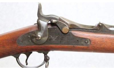 Springfield ~ 1878 ~ .45-70 Government - Image 3 of 10