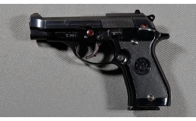 Beretta ~ 85BB ~ 9 Short/.380 ACP - Image 2 of 3