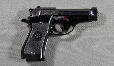 Beretta ~ 85BB ~ 9 Short/.380 ACP - Image 1 of 3